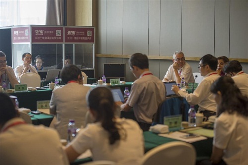 語(yǔ)言橋翻譯,會(huì)展服務(wù)